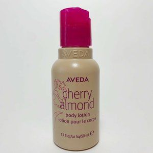 AVEDA Cherry Almond Body Lotion Cream Hydrating